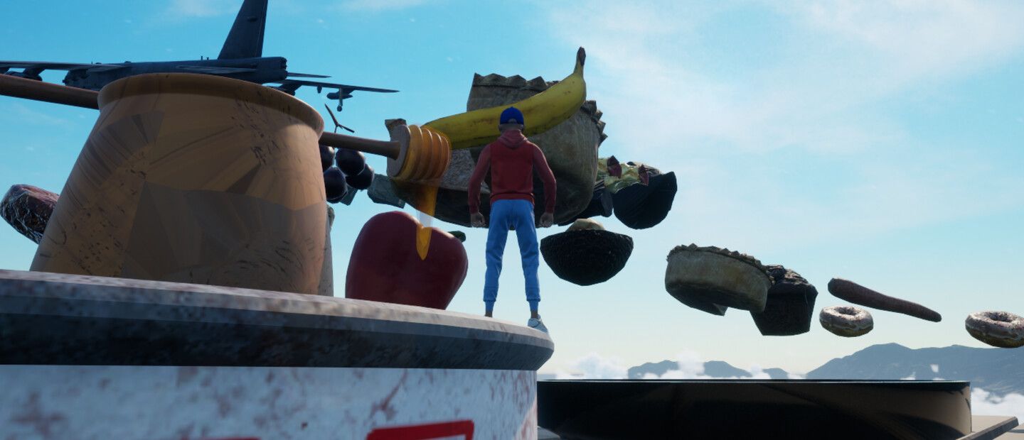 Only Up: With Friends