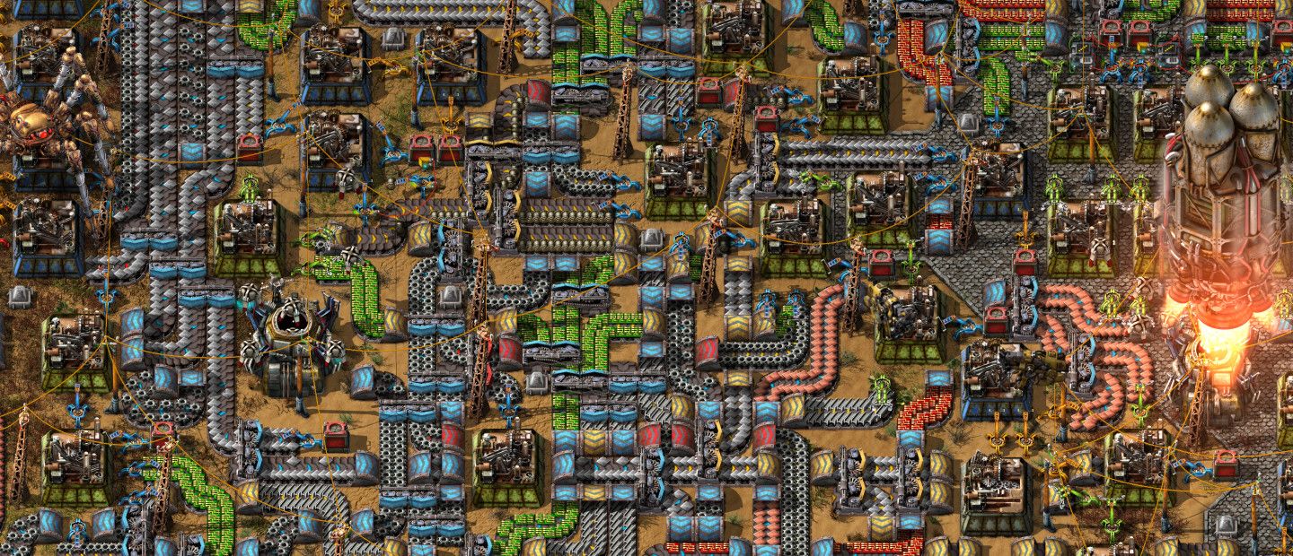 Factorio